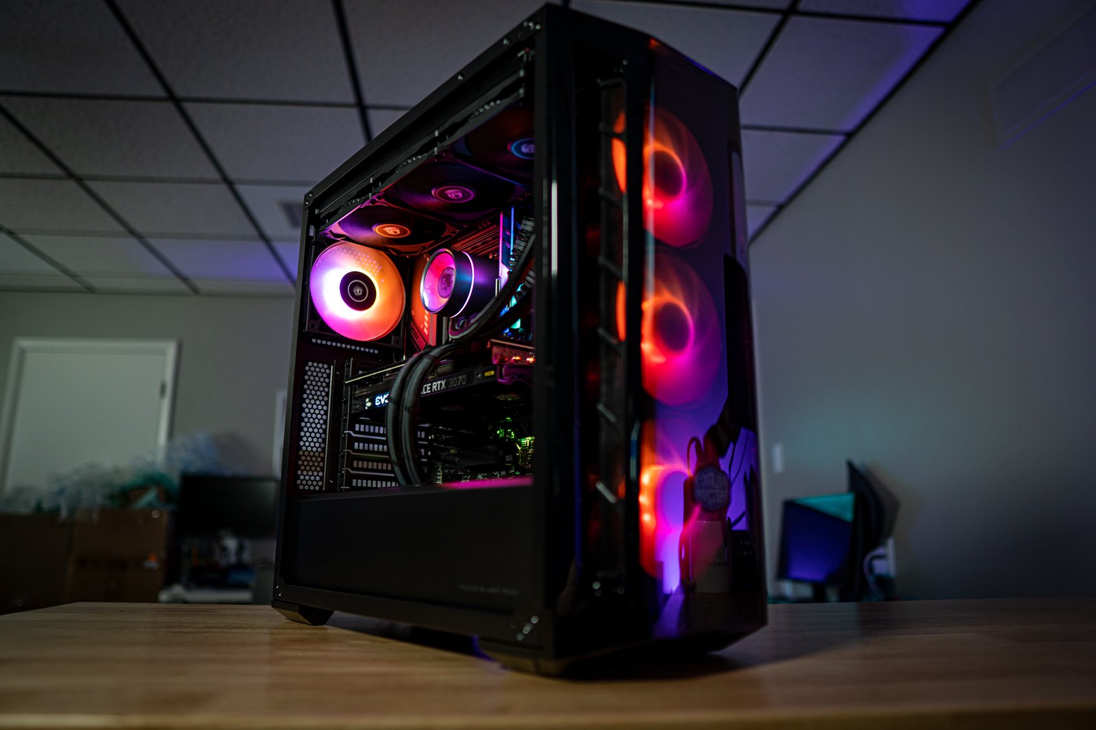 Bre's Warzone Single PC — stincebuilt.com