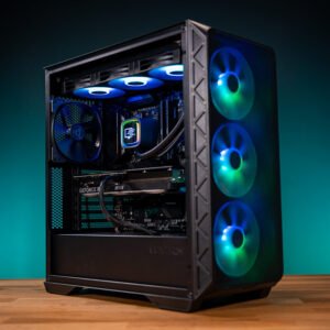 Frost Gaming PC, Custom PC Build