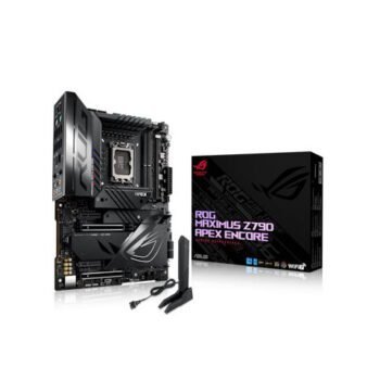 Asus ROG MAXIMUS Z790 APEX ENCORE ATX LGA1700 Motherboard